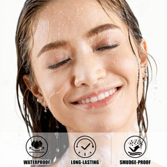 Lumiyou trazos realistas con efecto suave para cejas definidas.