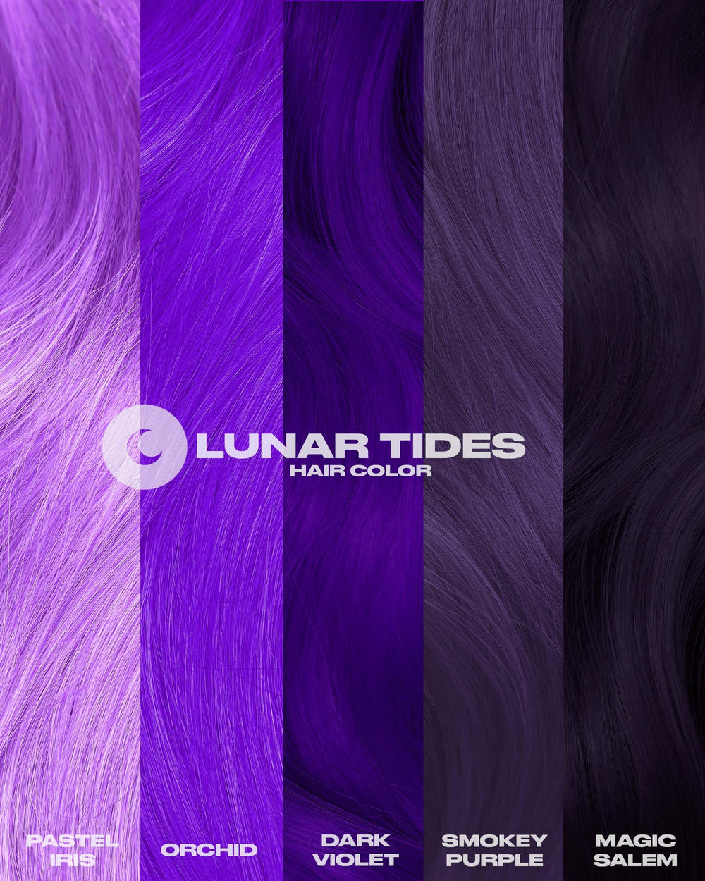 Lunar Tides 4oz bottle close-up emphasizing portable size