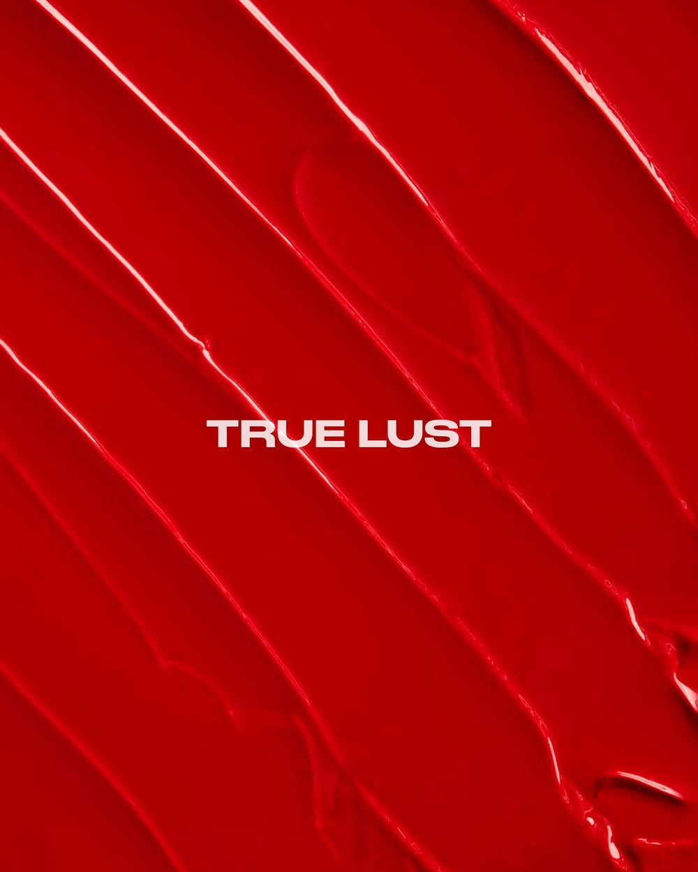 Lunar Tides Bright Red on hair demonstrates bold, semi-permanent depth and shine.