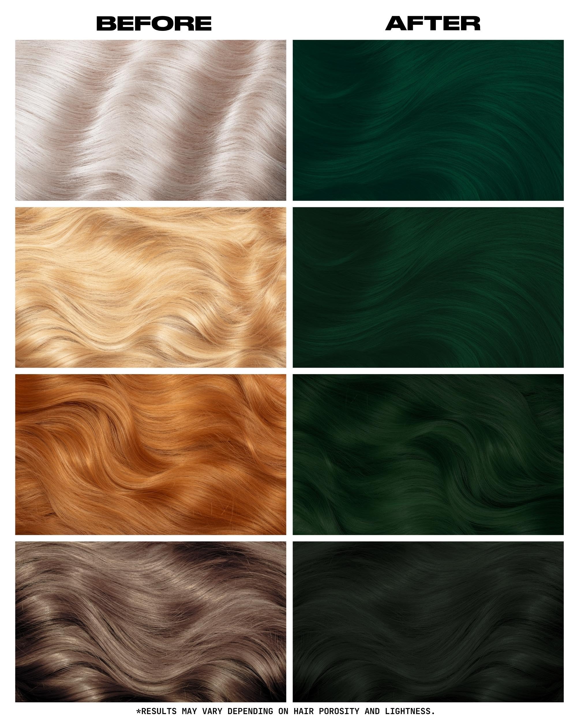 Lunar Tides Juniper color swatches showcase the diverse 43-color range.