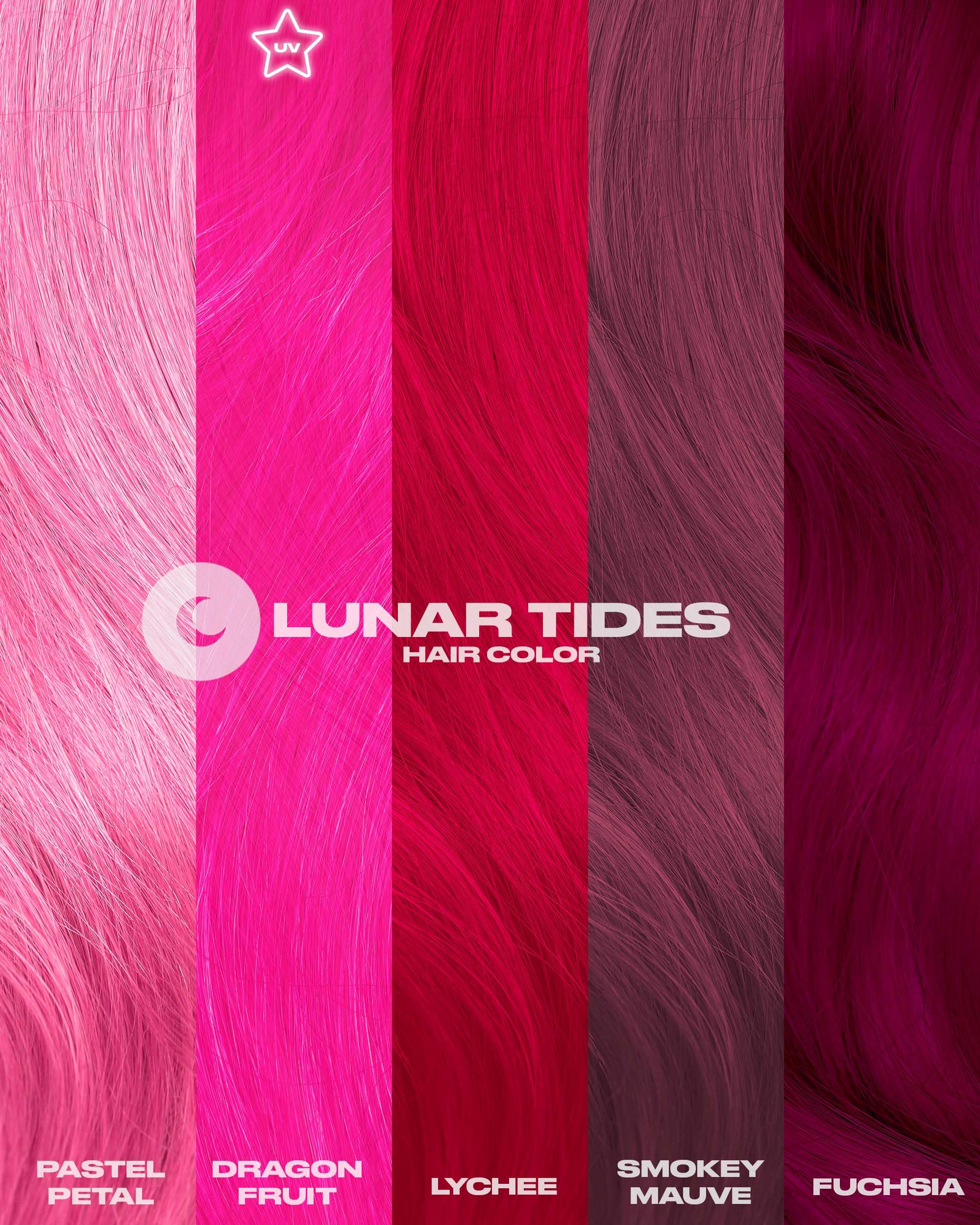 Lunar Tides creamy-application texture highlights smooth, easy coating.