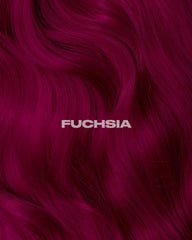 Lunar Tides Fuchsia color swatch highlights bright pigment for experimentation.