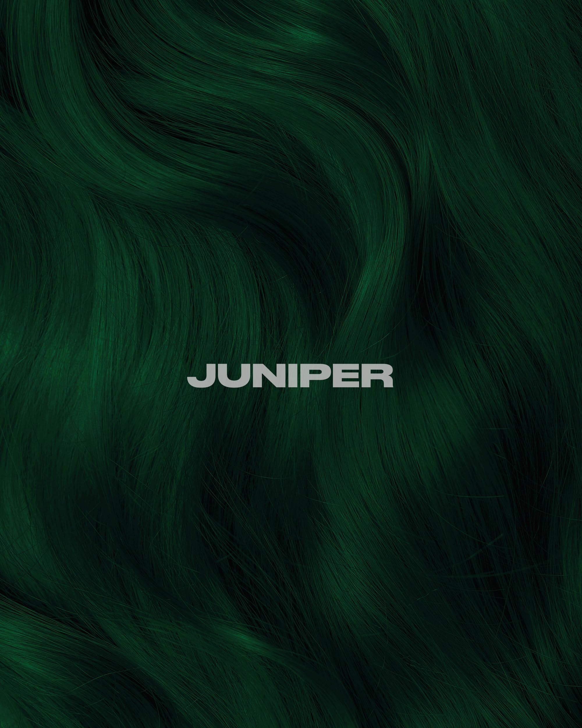 Lunar Tides Juniper color swirl demonstrates creamy formula for even application.