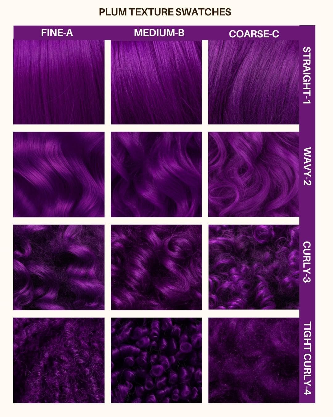 Lunar Tides Plum cream mix ready for smooth color application