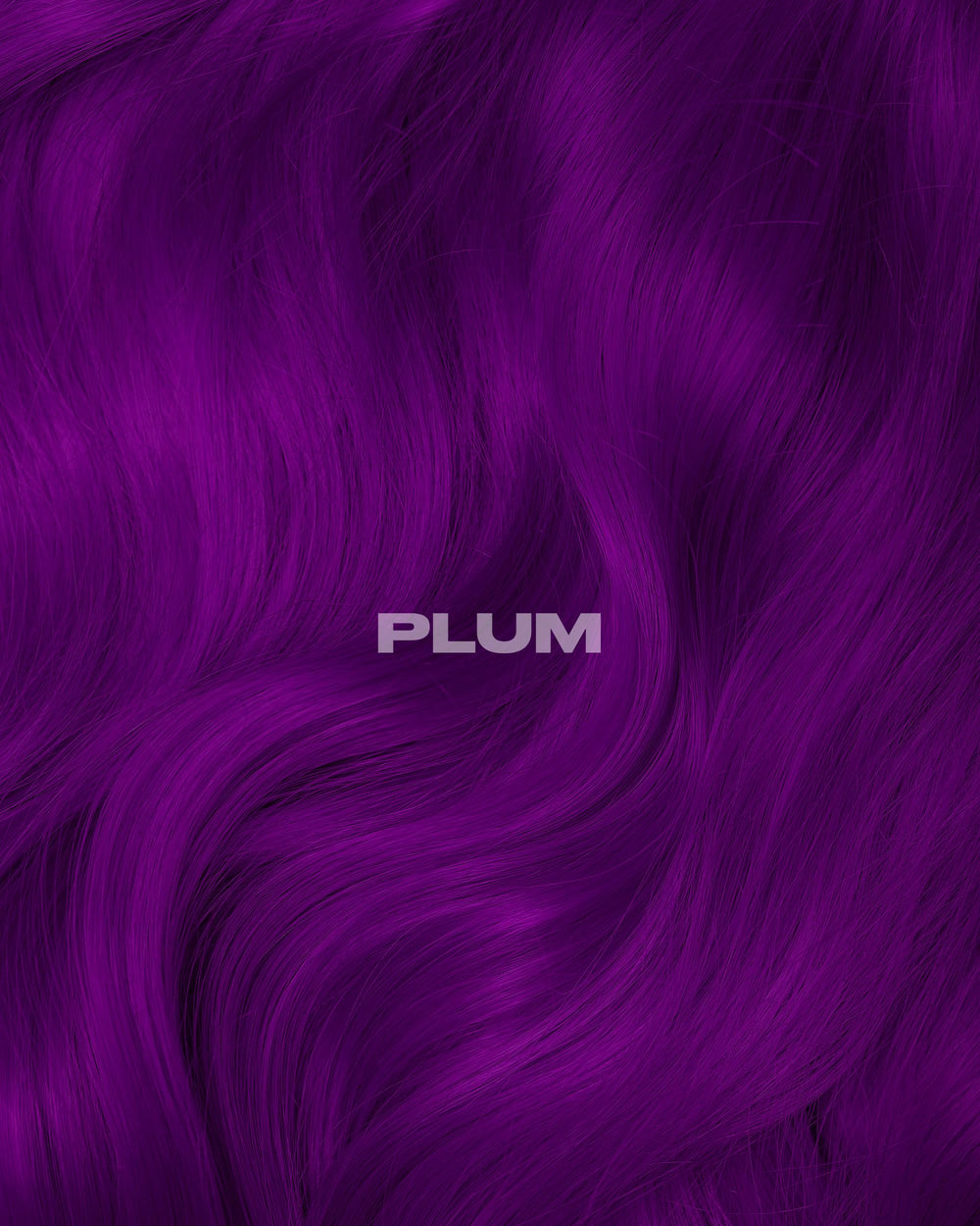 Lunar Tides Plum color swatches previewing shade before application