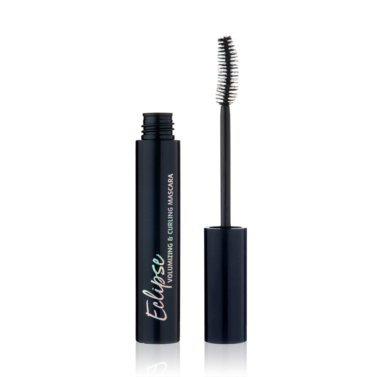 Lune+Aster Eclipse bottle close-up showing long-wear formula for daily use.