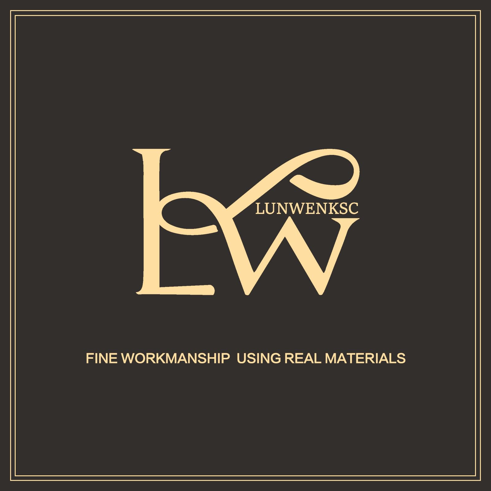 Lunwenksc gift-ready packaging ideal for professionals or aspiring stylists.