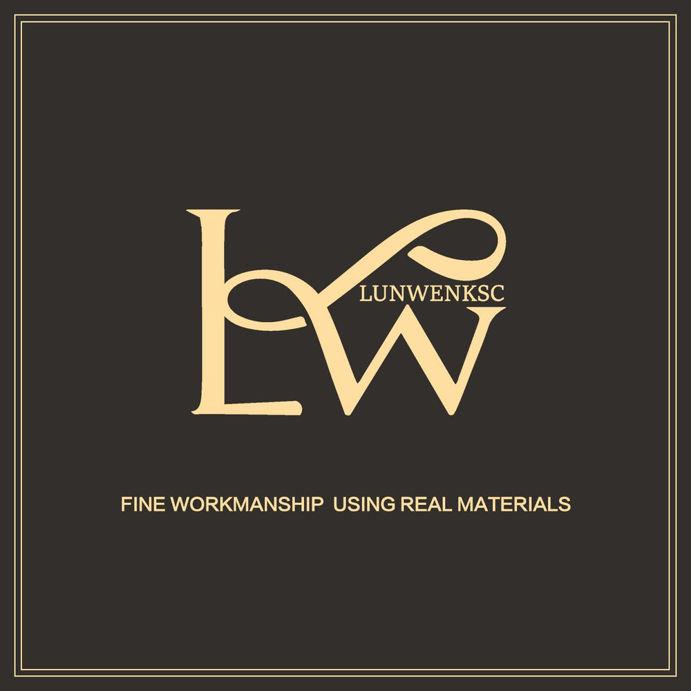 Lunwenksc gift-ready packaging ideal for professionals or aspiring stylists.