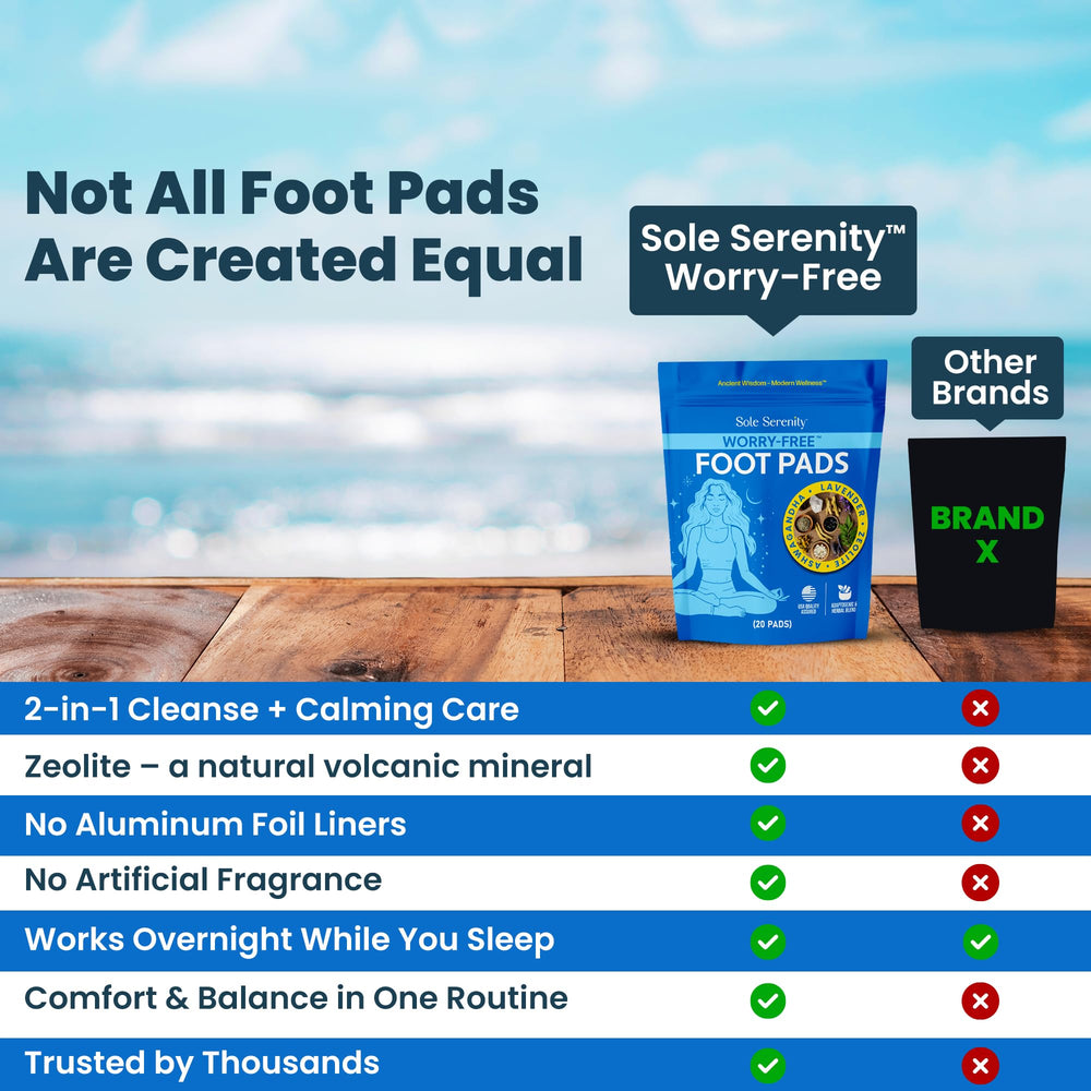 Lure Essentials overnight pads resting beside slippers for a calm ritual