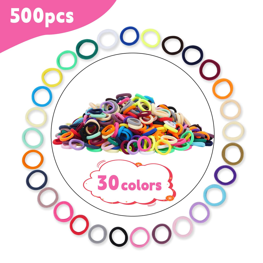 LuSeren 30 colors palette image demonstrates outfit matching for different occasions.