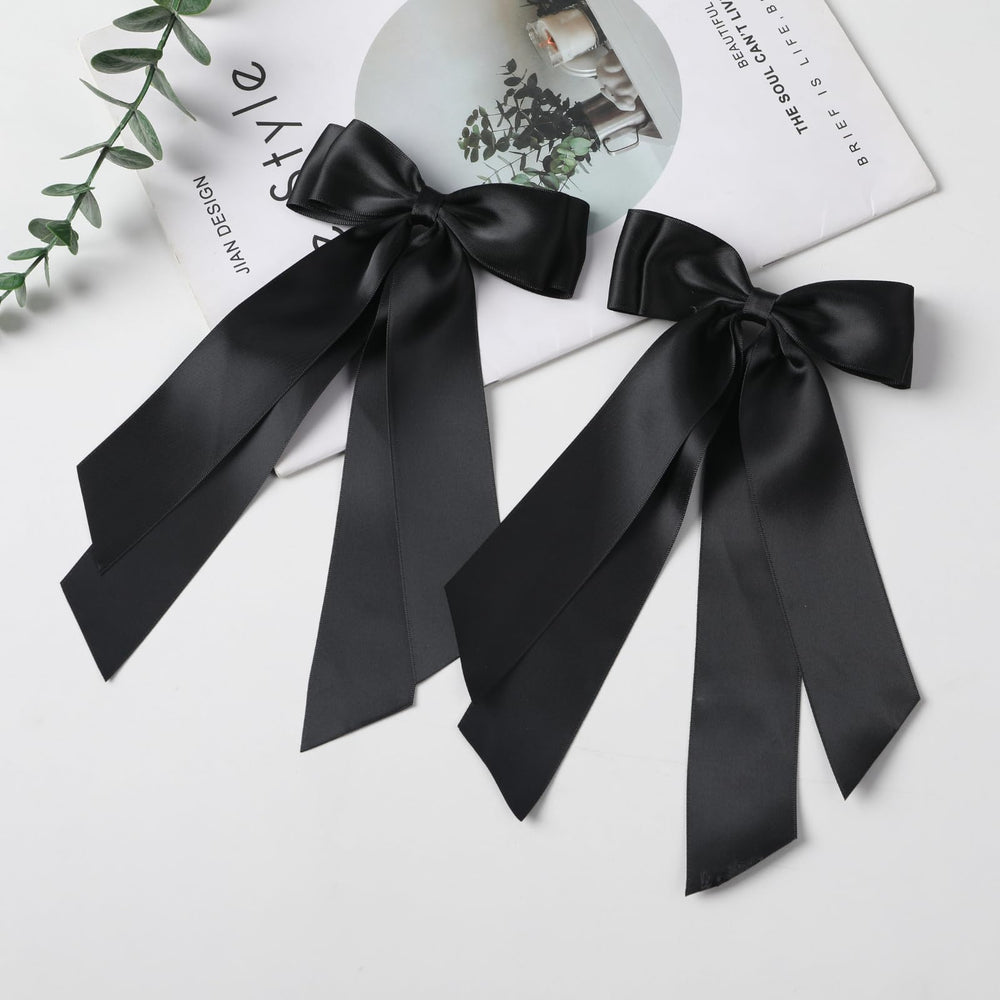 LuSeren durable alligator clip keeps hair neatly in place