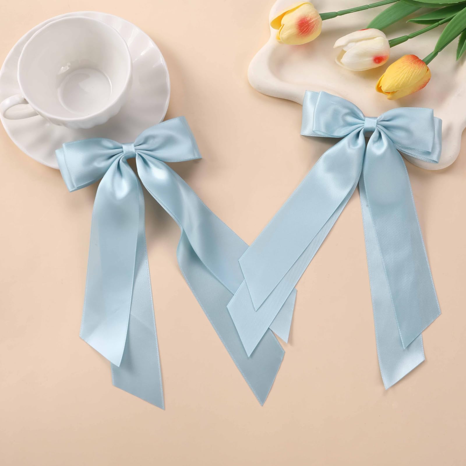 LuSeren lightweight bow enhances daily looks with polish