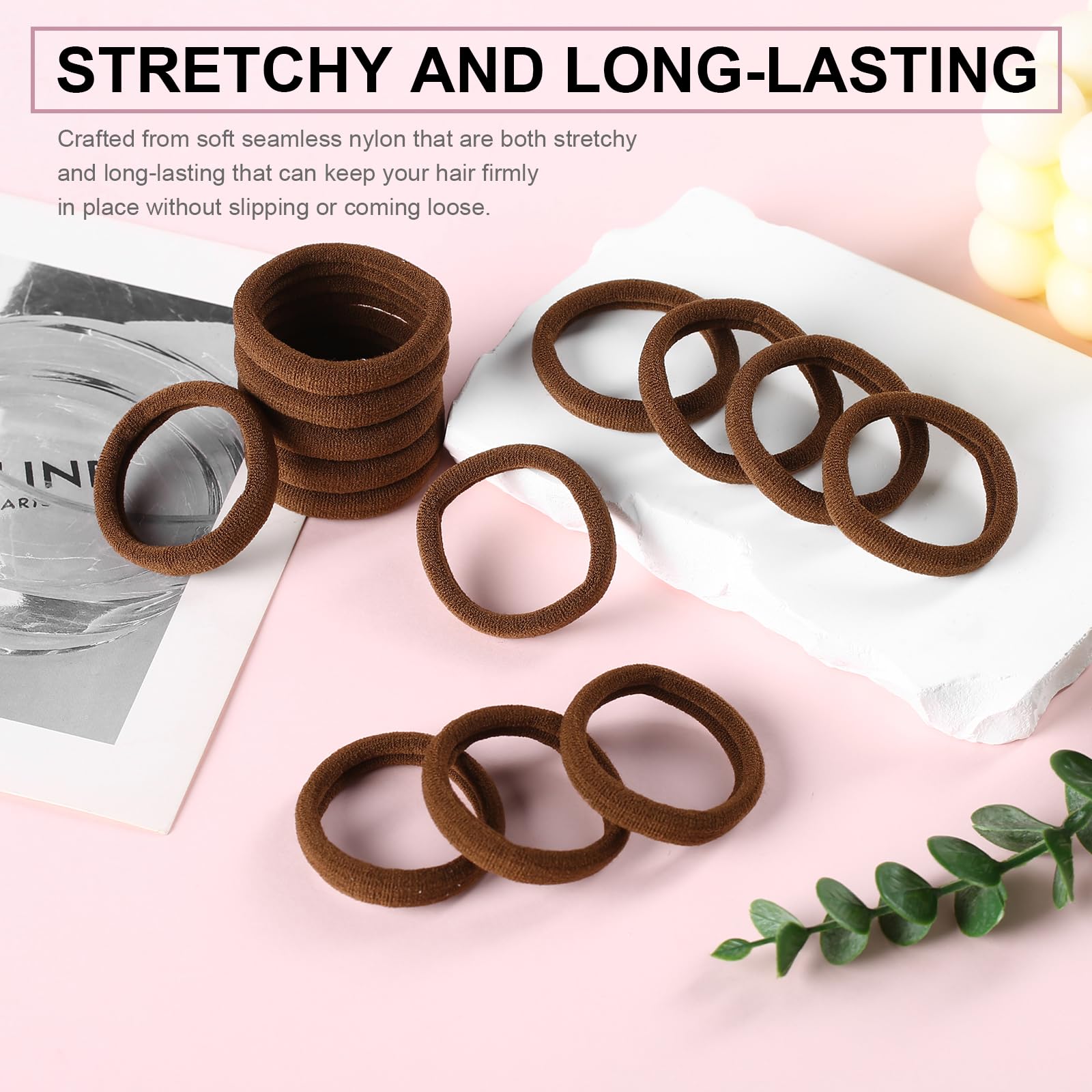 LuSeren elegant hair accessory suitable for school office or gym