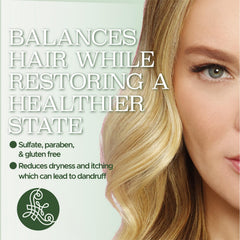 Luseta Argan Oil Conditioner bottle delivering moisture and repair for all hair types