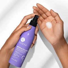 Luseta Biotin Acondicionador sin enjuague spray ligero para desenredar