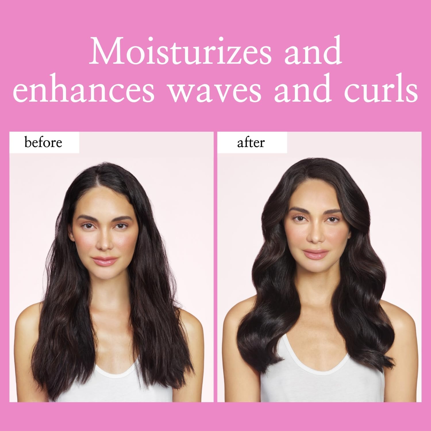 Luseta Crema Definidora para Rizos: brillo suave en el cabello