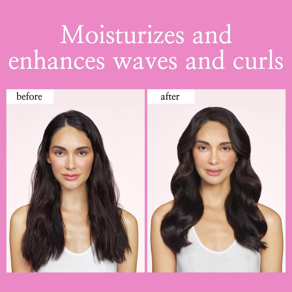 Luseta Crema Definidora para Rizos: brillo suave en el cabello
