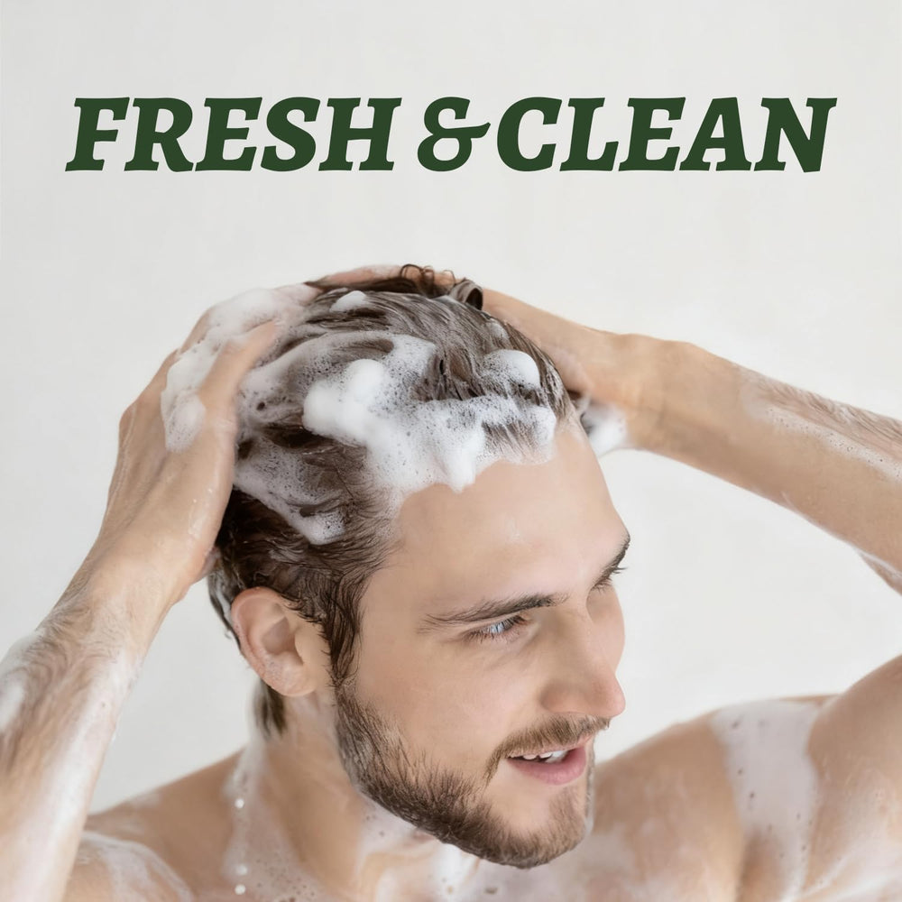 Luseta Tea Tree product label emphasizes sulfate-free and paraben-free formula