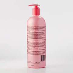 Rich, non-greasy cream texture ideal for smooth detangling.