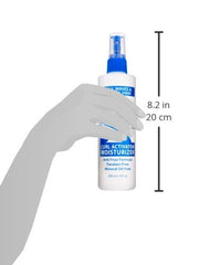 Brillo natural en el cabello con Luster's Scurl Activator
