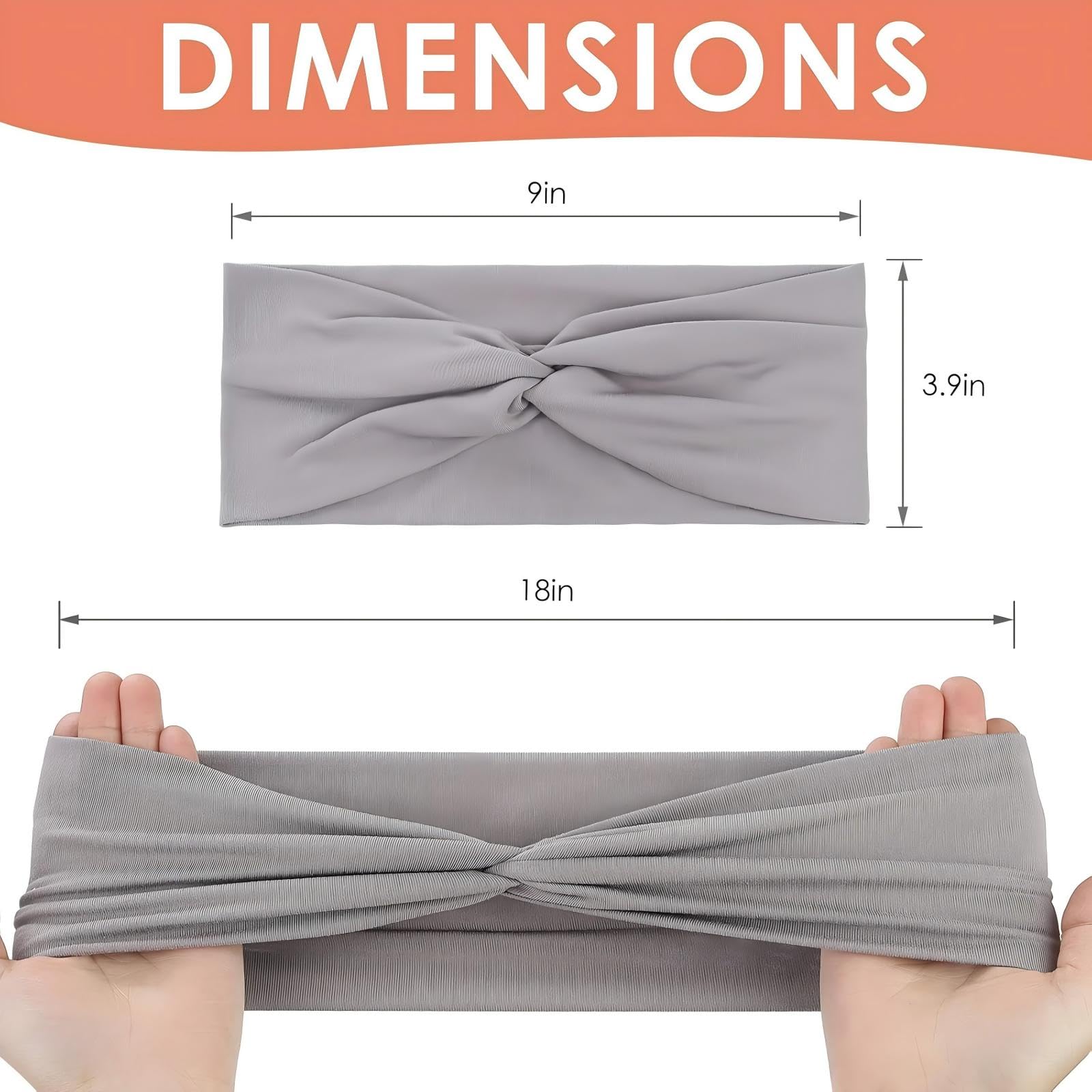 Diadema multiuso Luuao para yoga, ciclismo y vida diaria