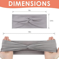 Diadema multiuso Luuao para yoga, ciclismo y vida diaria