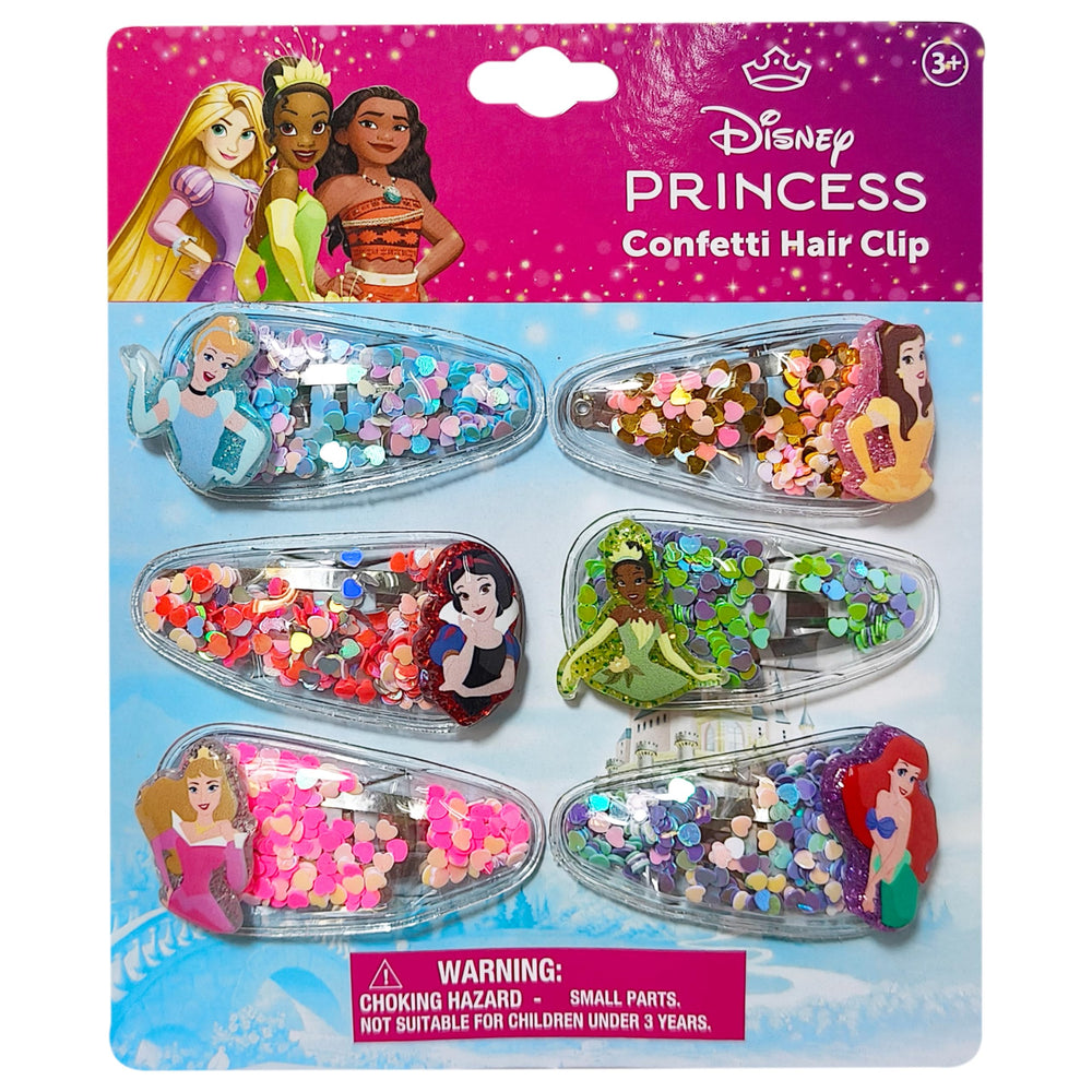 LUV HER dije-clip de princesa, ideal para cumpleaños y eventos.