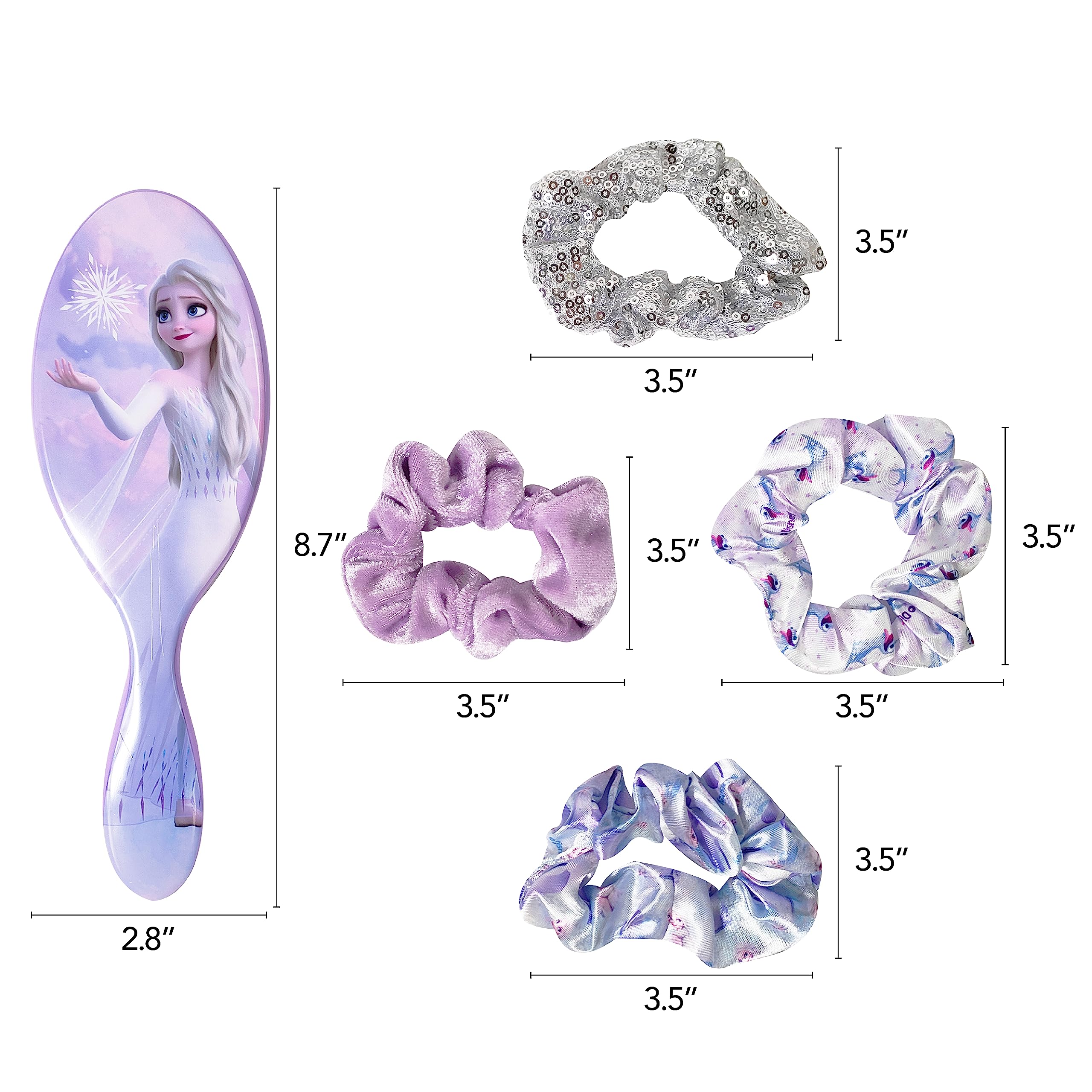 Luv Her Disney licensed Elsa design for imaginative play.