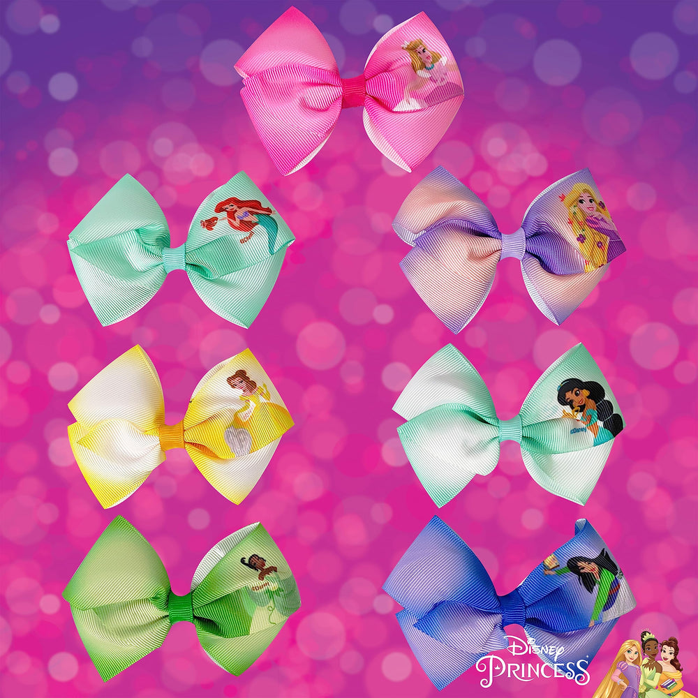 LUV HER Disney Princesa clip dorado, añade brillo y mantiene el peinado en eventos