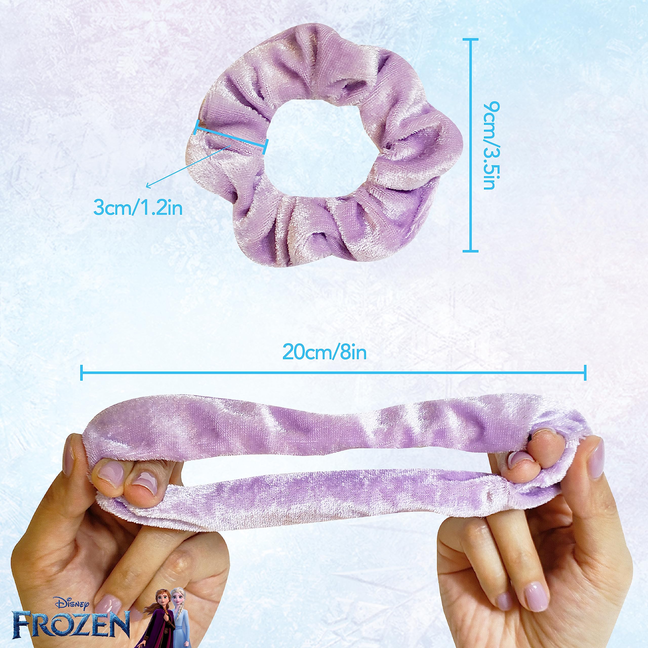 Luv Her hairbrush handle close-up, kid-friendly and comfortable to hold.