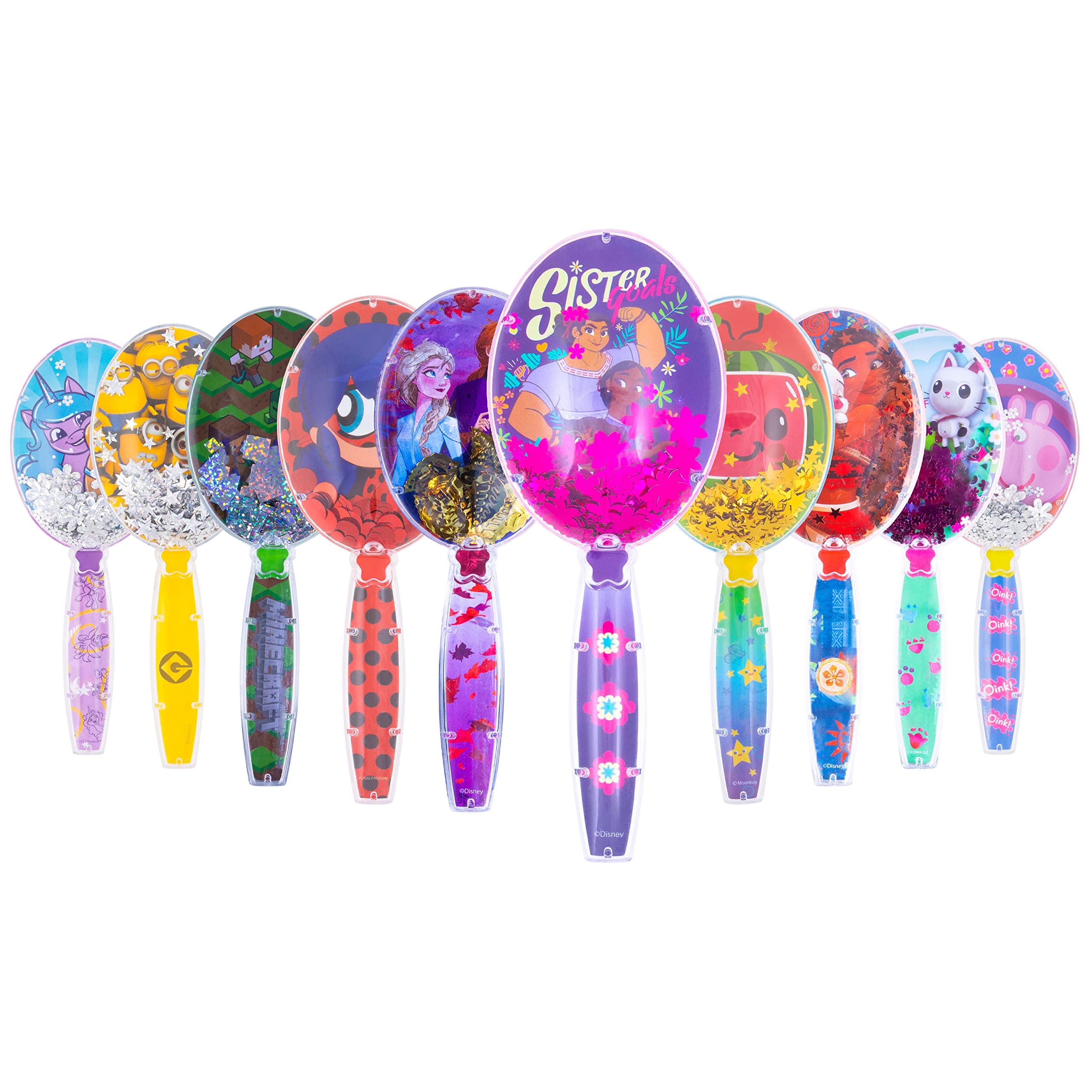 Ages 3–14 suitability makes it a playful daily hair care companion.
