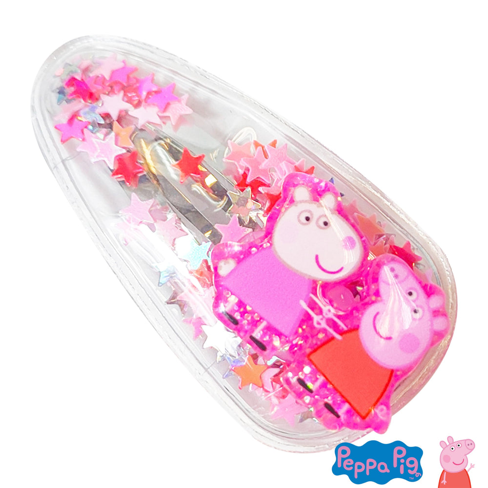 LUV HER online packaging protects clips during shipping