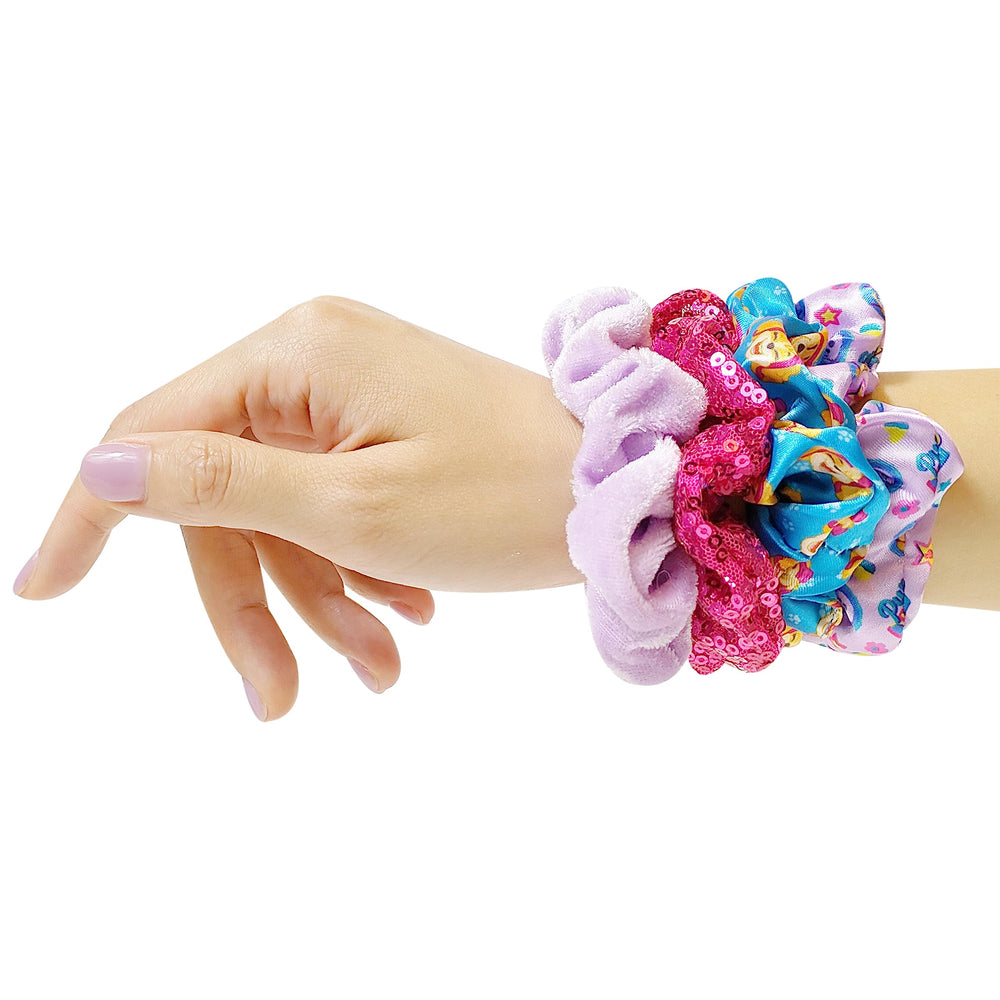 Set de cuidado capilar para niñas, uso diario con estilo con Luv Her Paw Patrol.