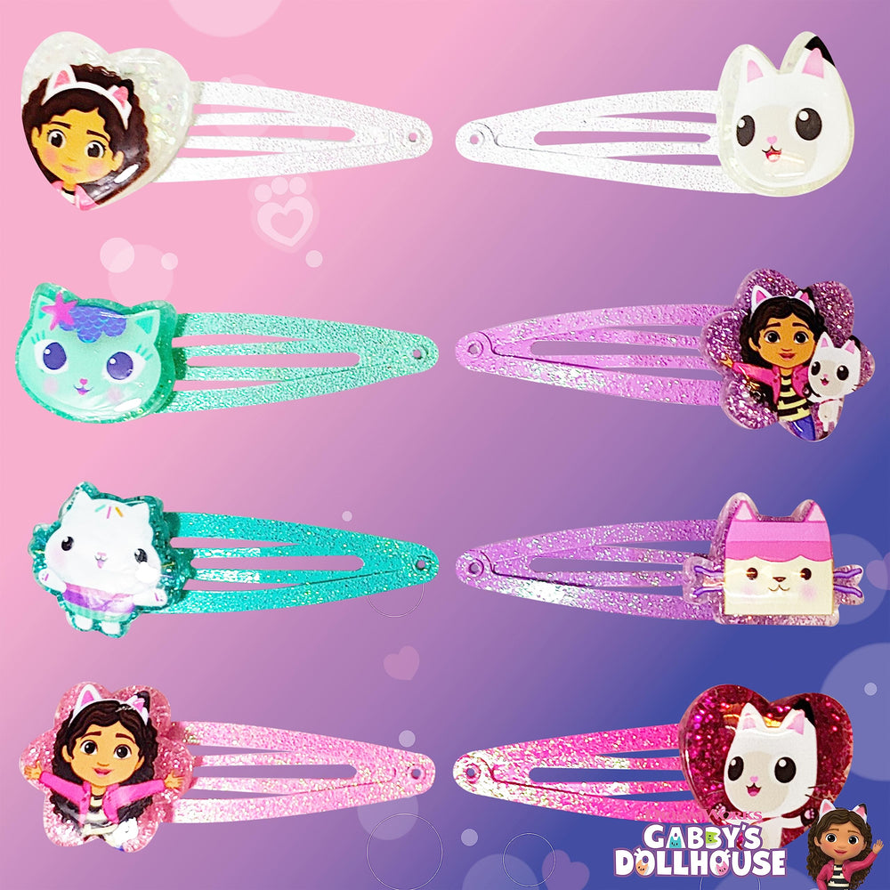 Pinza antideslizante LUV HER con bordes suaves para evitar tirones.
