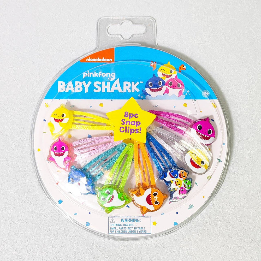 Luv Her smooth-edged clips reduce hair pulling during everyday use.