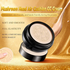 Luvie crema bb cobertura ajustable para poros más suaves.