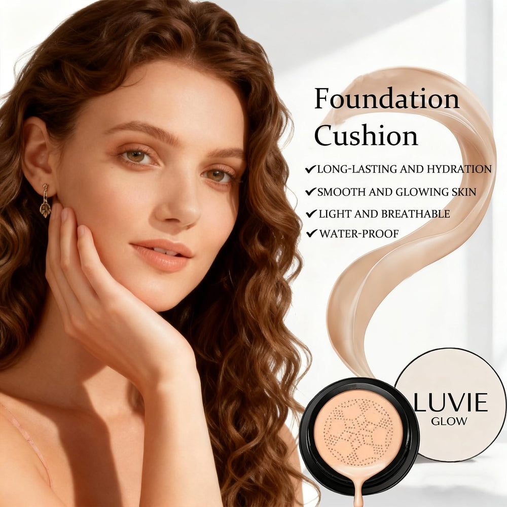 Luvie Glow hidrata gracias a ácido hialurónico y aloe.