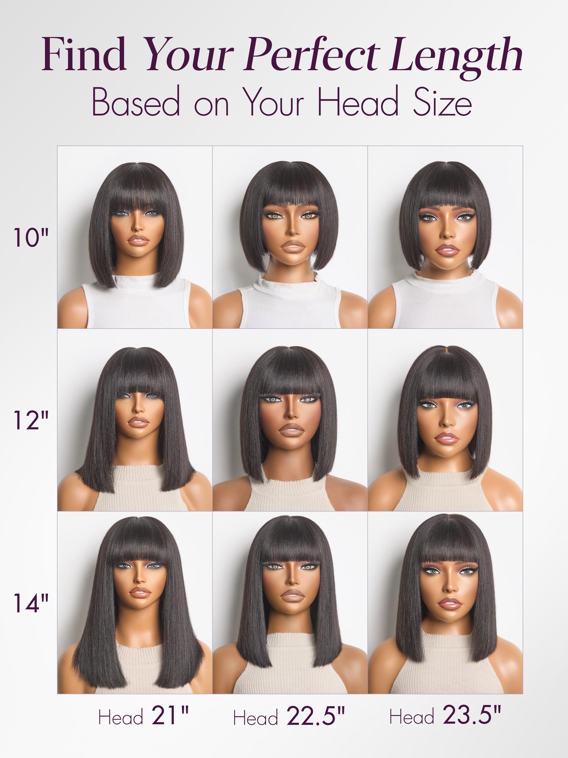 LUVME HAIR 100 percent virgin human hair wig offers versatile styling options