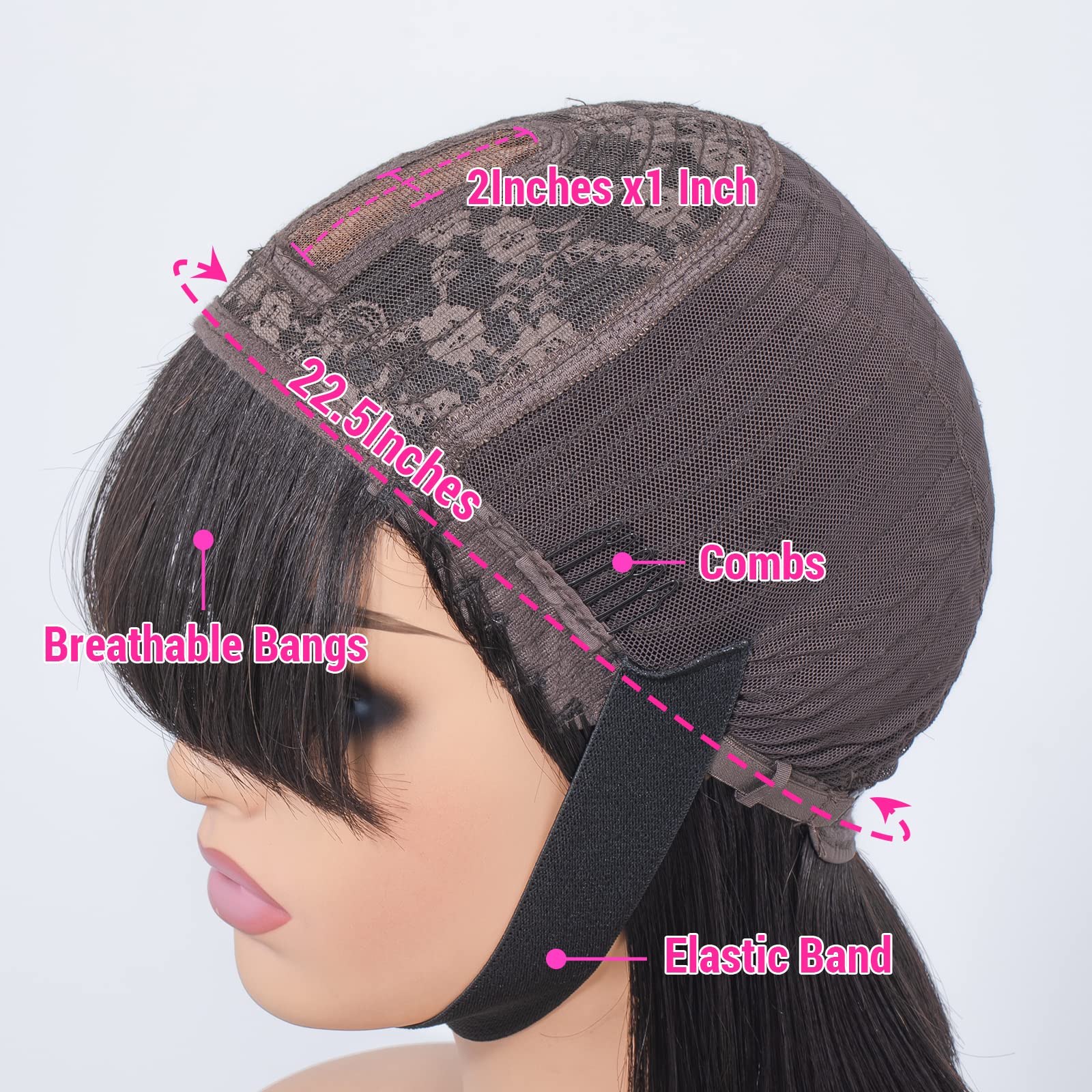 LUVME HAIR soft, 100% human hair offers natural movement and versatile styling.