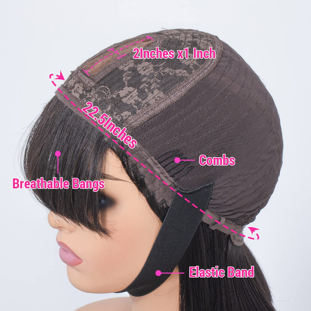 LUVME HAIR soft, 100% human hair offers natural movement and versatile styling.