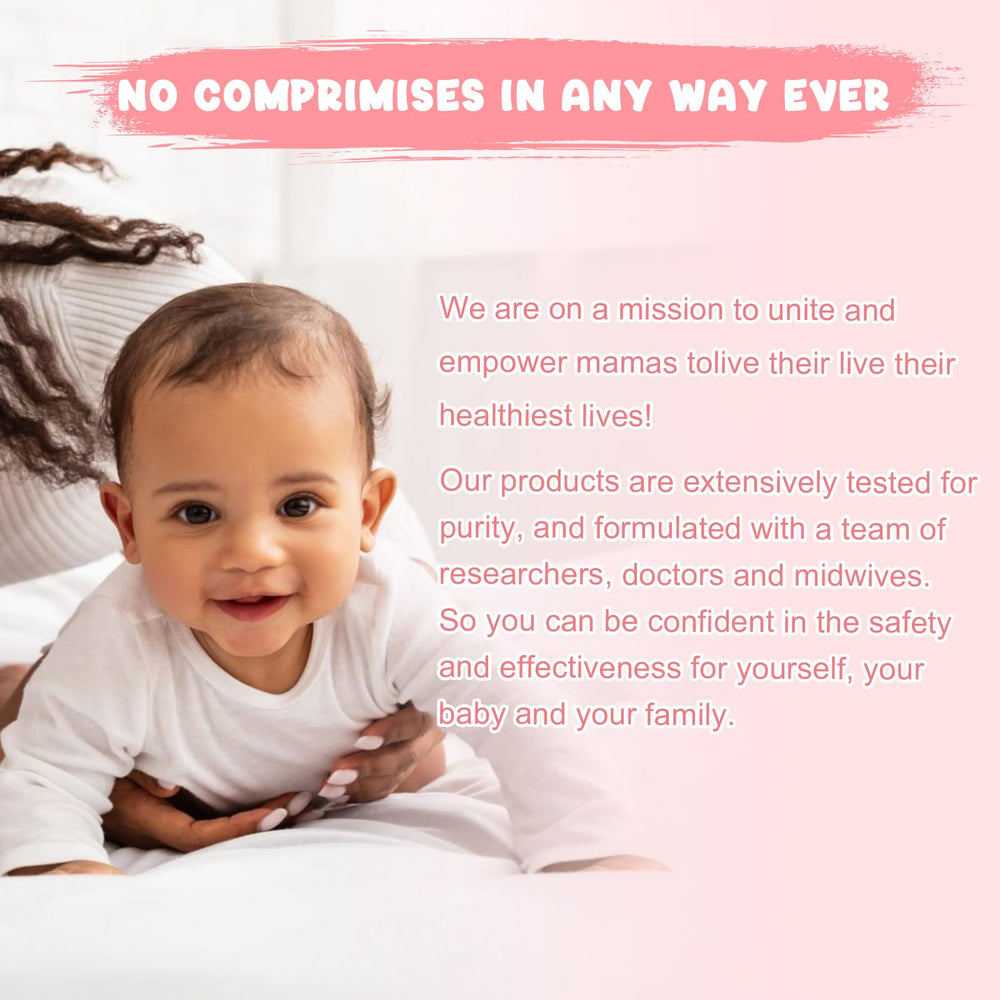 luwrevc birth comb gift packaging suitable for baby showers