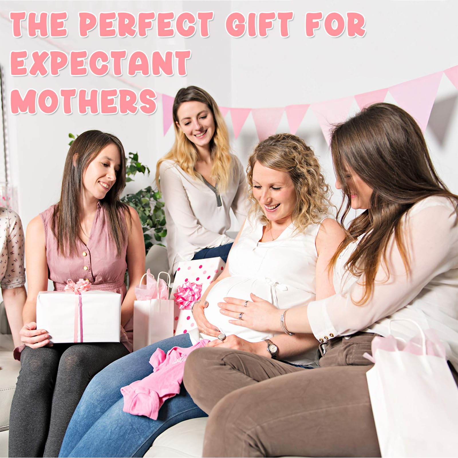 luwrevc birth comb for postpartum use and anxiety relief