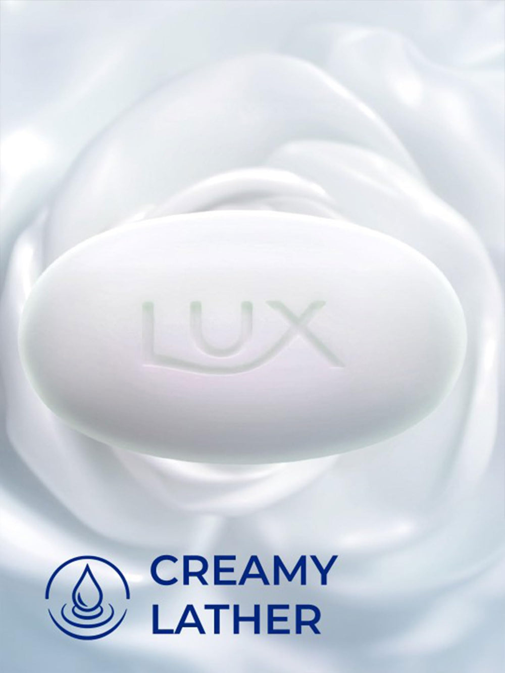 Jabón LUX Internacional, presentación atractiva para regalo o uso familiar.