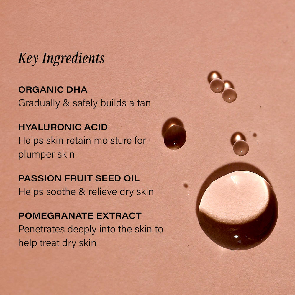 Lux Unfiltered N°12 on hand showing subtle tint and smooth texture
