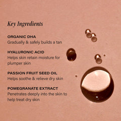 Lux Unfiltered N°12 on hand showing subtle tint and smooth texture