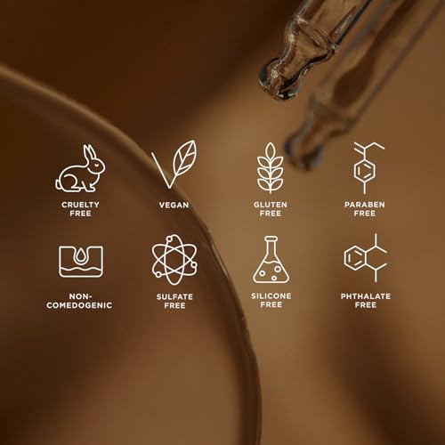 Lux Unfiltered N°12 packaging highlights vegan and cruelty-free branding