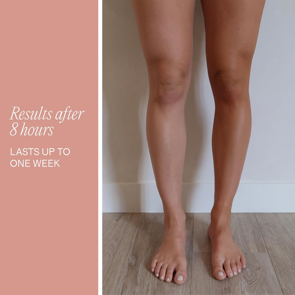 Lux Unfiltered N°32 vegan cruelty-free tan solution bottle