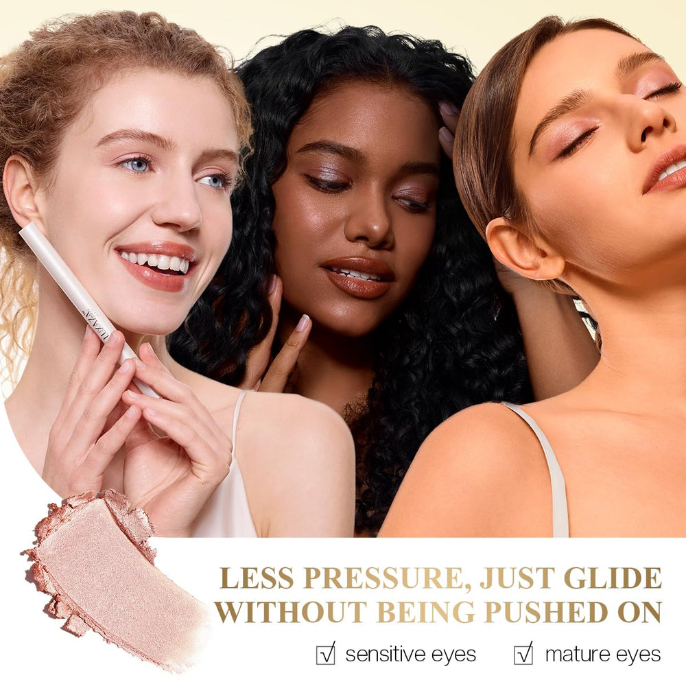 Luxaza Pro delineado suave que potencia la mirada sin esfuerzo