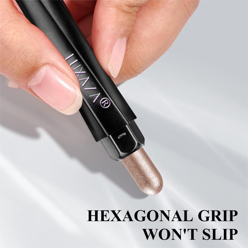 LUXAZA tonos neutros ideales para uso diario y looks discretos.