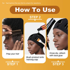 Luxfume natural blend with olive oil and rosemary supports gentle scalp care.